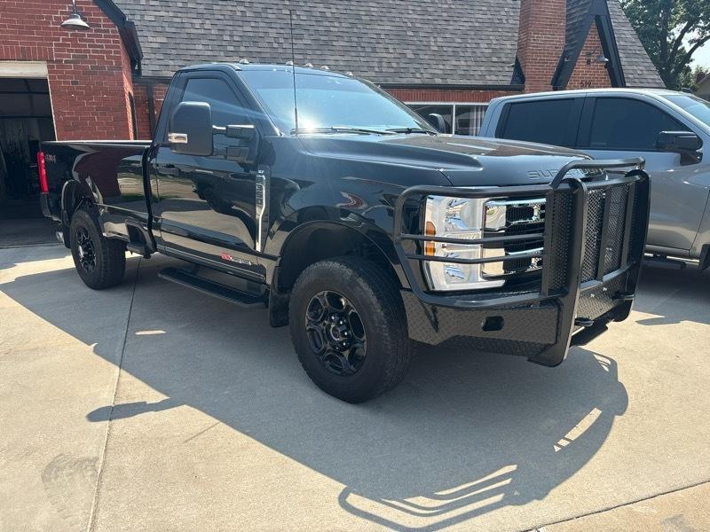 Ford F-350 SD XLT 4WD 2024
