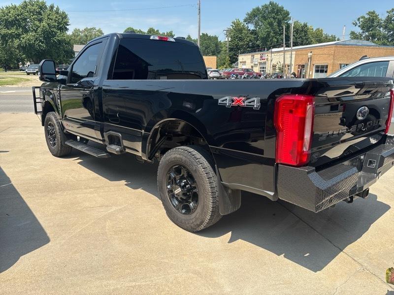 Ford F-350 SD XLT 4WD 2024