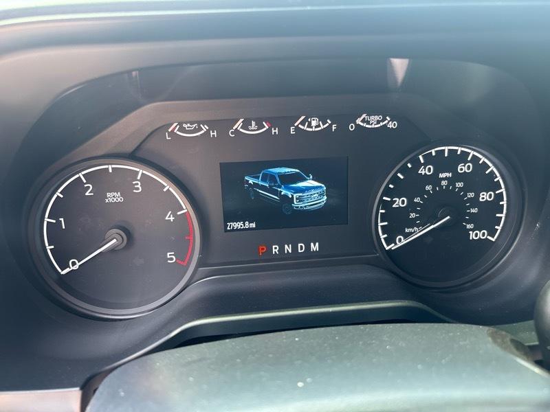 Ford F-350 SD XLT 4WD 2024
