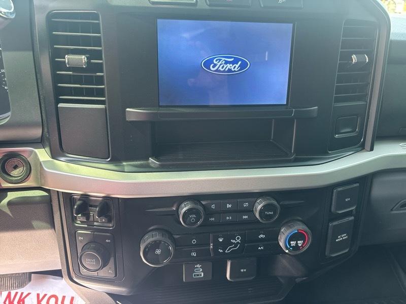 Ford F-350 SD XLT 4WD 2024