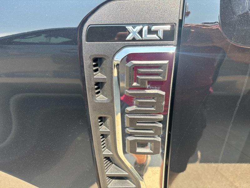 Ford F-350 SD XLT 4WD 2024