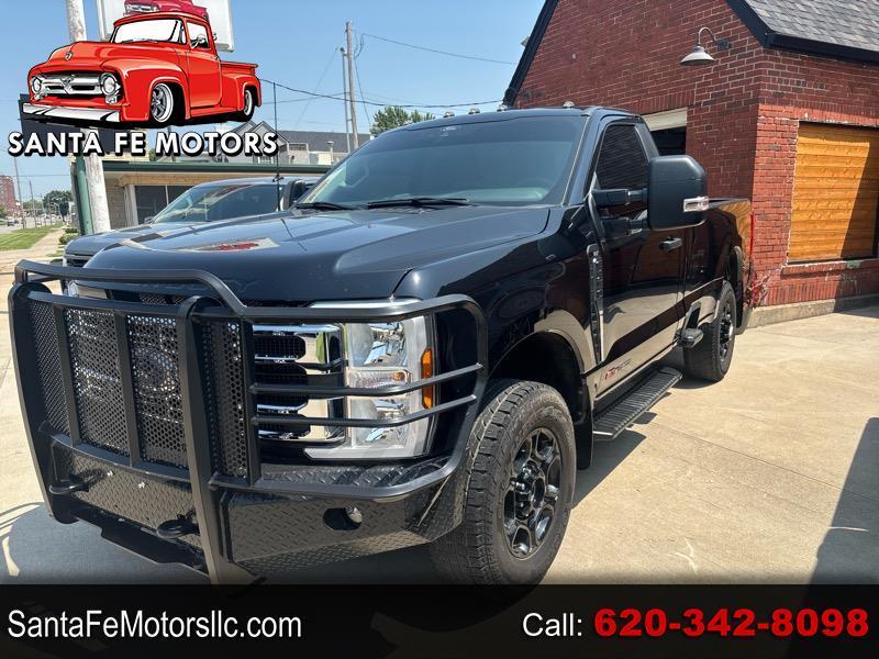 Ford F-350 SD XLT 4WD 2024