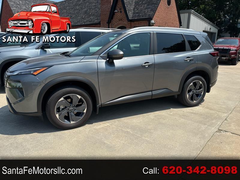 Nissan Rogue SV 2025