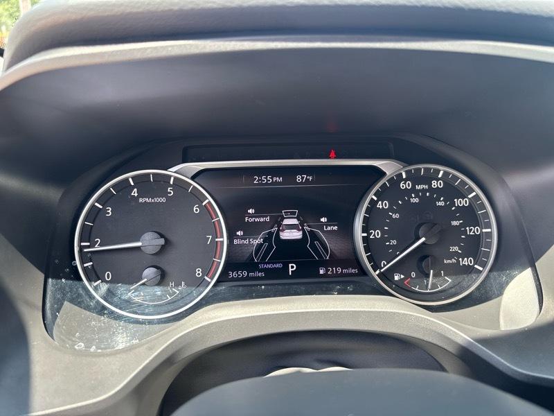 Nissan Rogue SV 2025