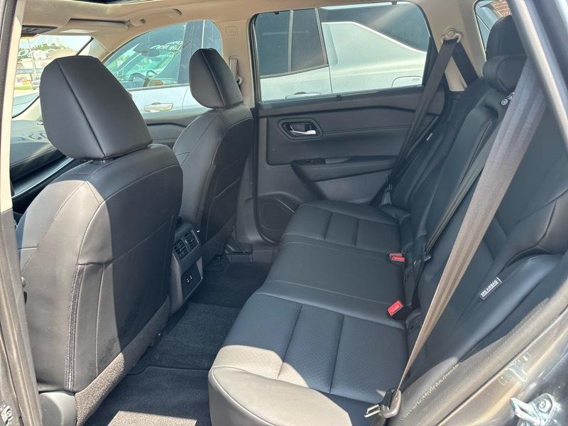 Nissan Rogue SV 2025