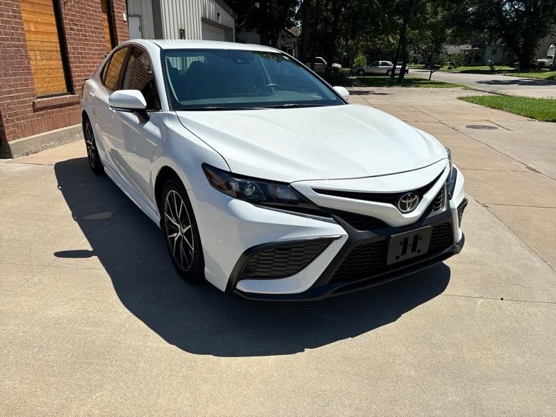 Toyota Camry SE Nightshade Edition 2024