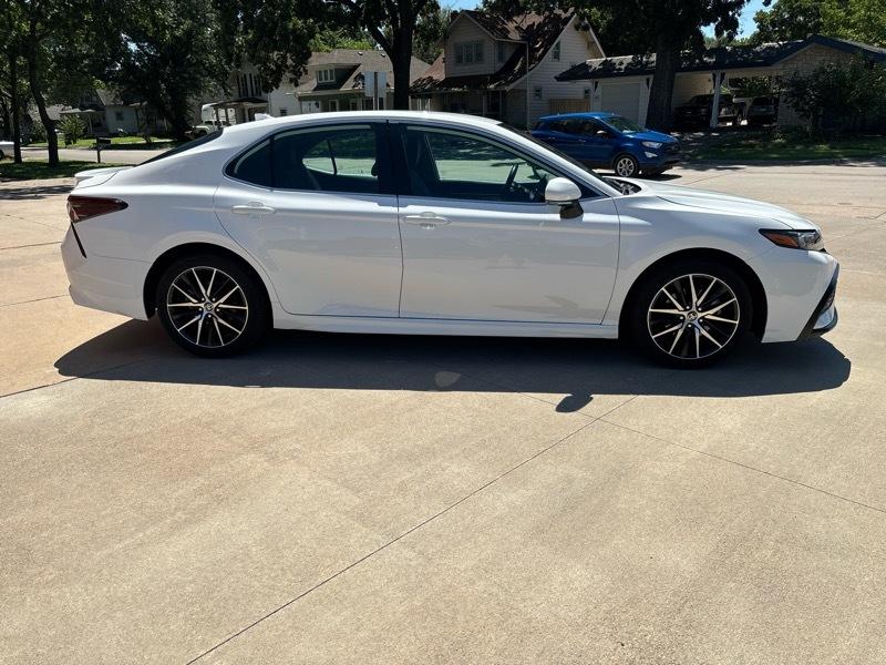 Toyota Camry SE Nightshade Edition 2024