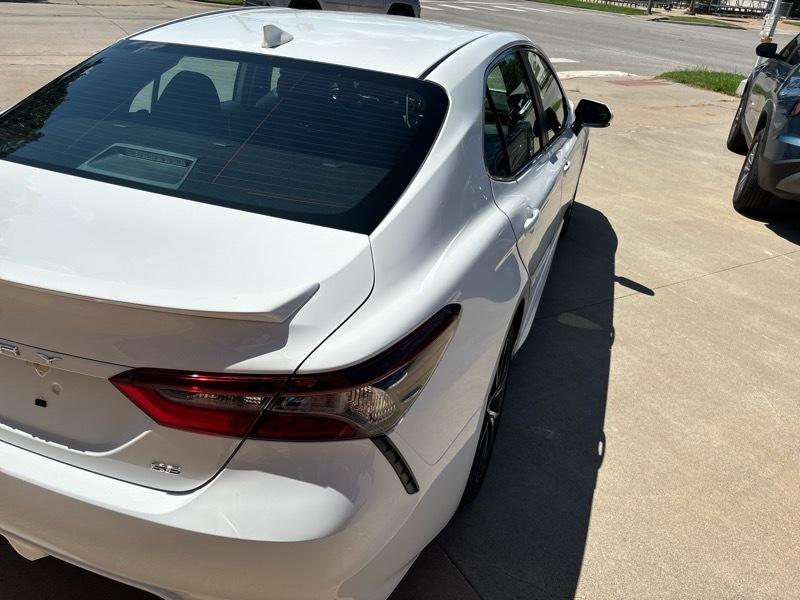 Toyota Camry SE Nightshade Edition 2024