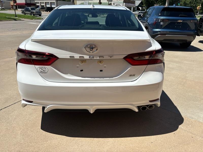Toyota Camry SE Nightshade Edition 2024