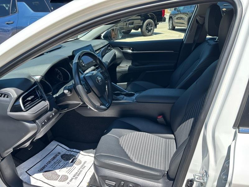 Toyota Camry SE Nightshade Edition 2024