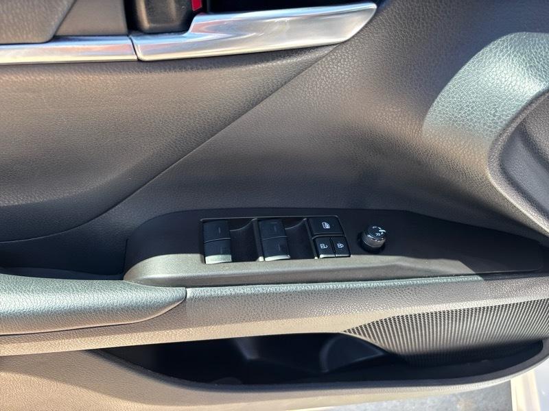Toyota Camry SE Nightshade Edition 2024