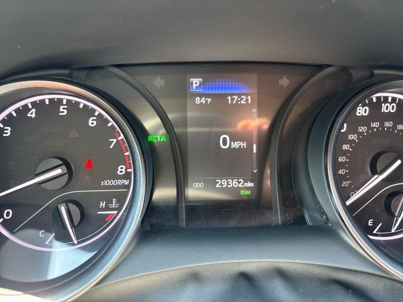 Toyota Camry SE Nightshade Edition 2024