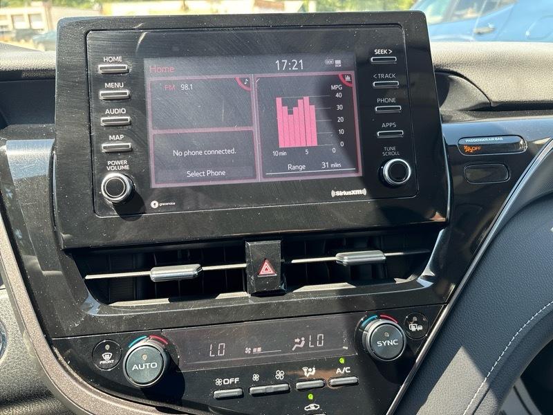 Toyota Camry SE Nightshade Edition 2024