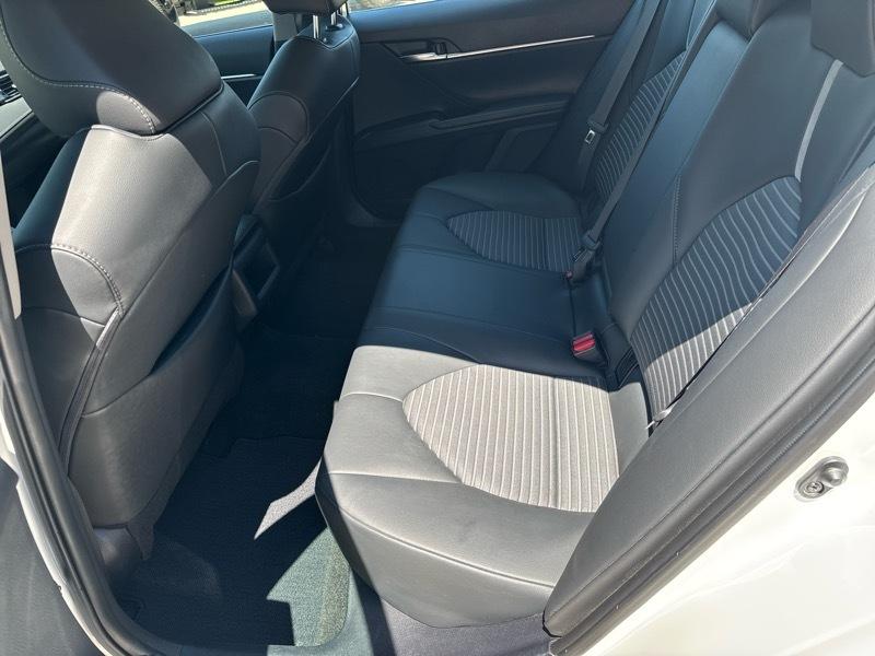 Toyota Camry SE Nightshade Edition 2024