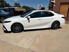 2024 Toyota Camry 