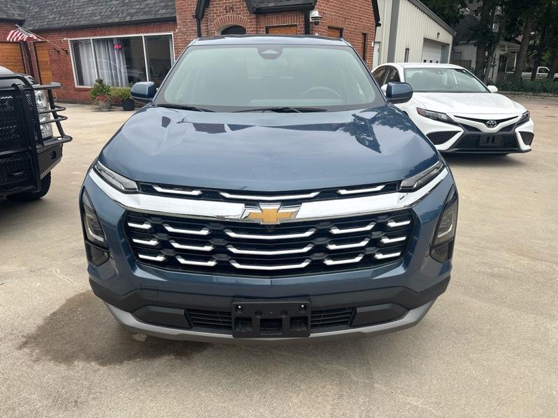 Chevrolet Equinox LT AWD 2025
