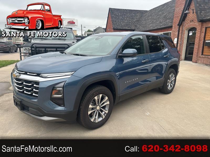 Chevrolet Equinox LT AWD 2025