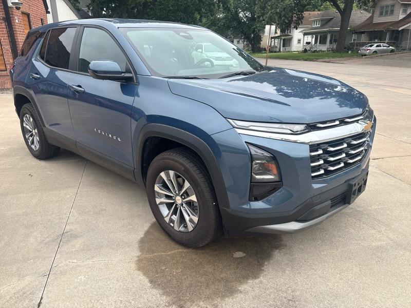 Chevrolet Equinox LT AWD 2025