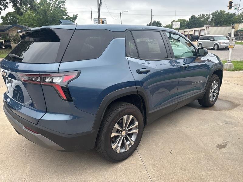 Chevrolet Equinox LT AWD 2025