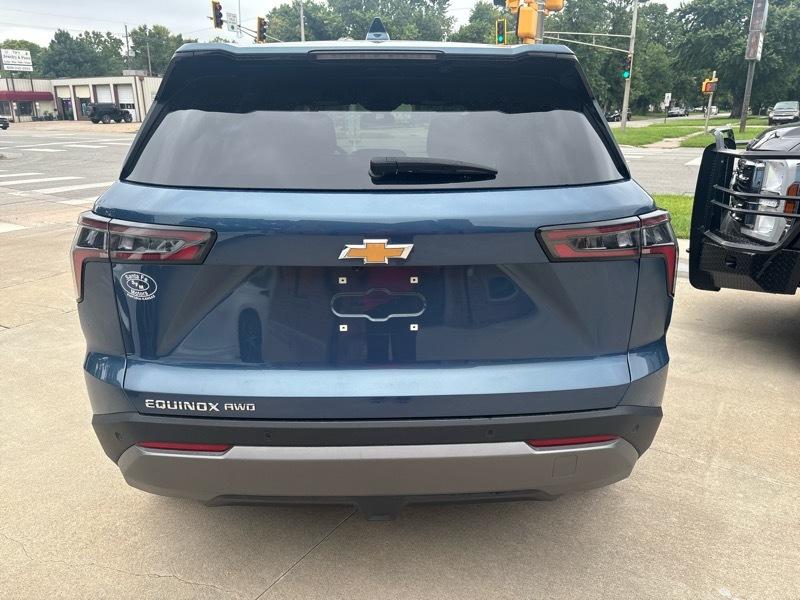 Chevrolet Equinox LT AWD 2025