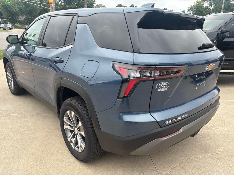 Chevrolet Equinox LT AWD 2025