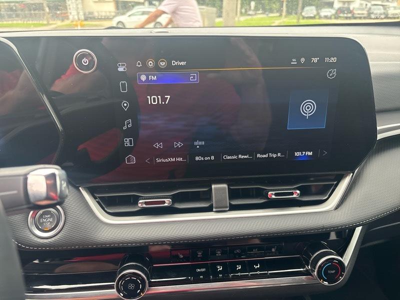 Chevrolet Equinox LT AWD 2025