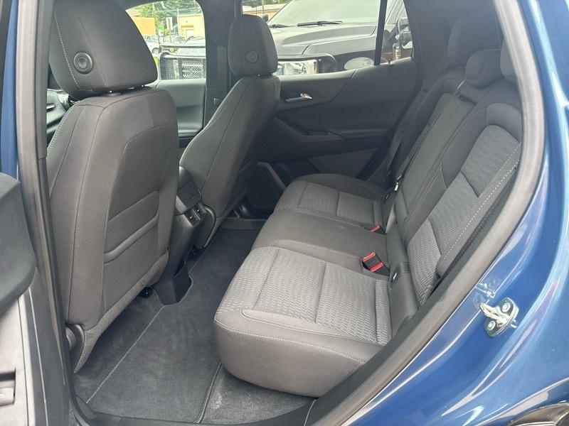 Chevrolet Equinox LT AWD 2025