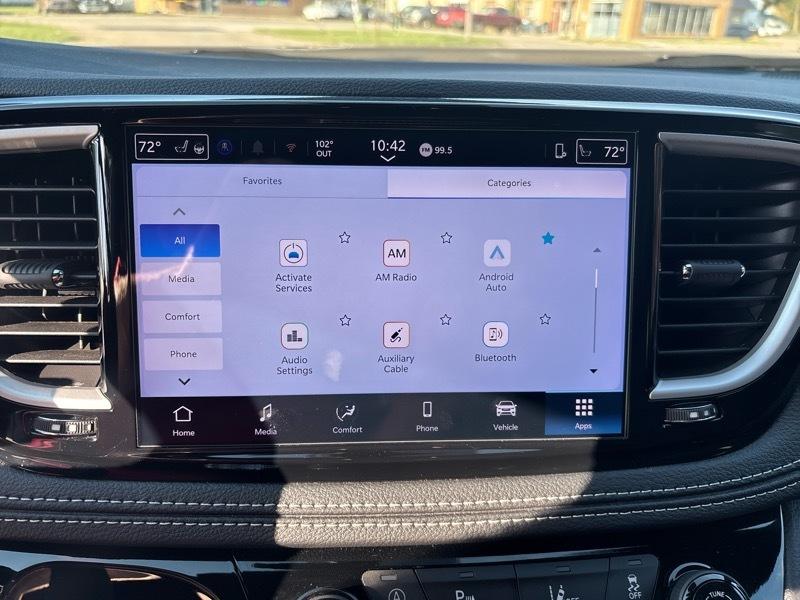 Chrysler Pacifica Select 2025