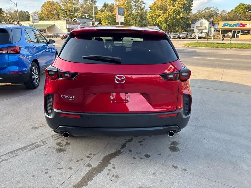 Mazda CX-50 2.5 S Preferred 2026