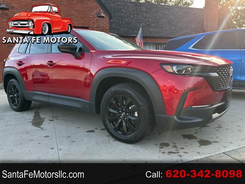 Mazda CX-50 2.5 S Preferred 2026