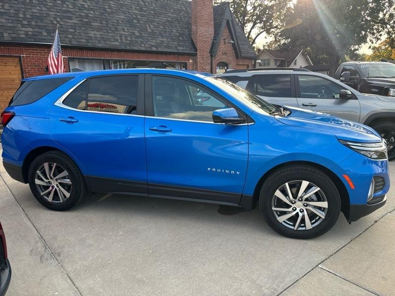 Chevrolet Equinox LT 2WD 2024