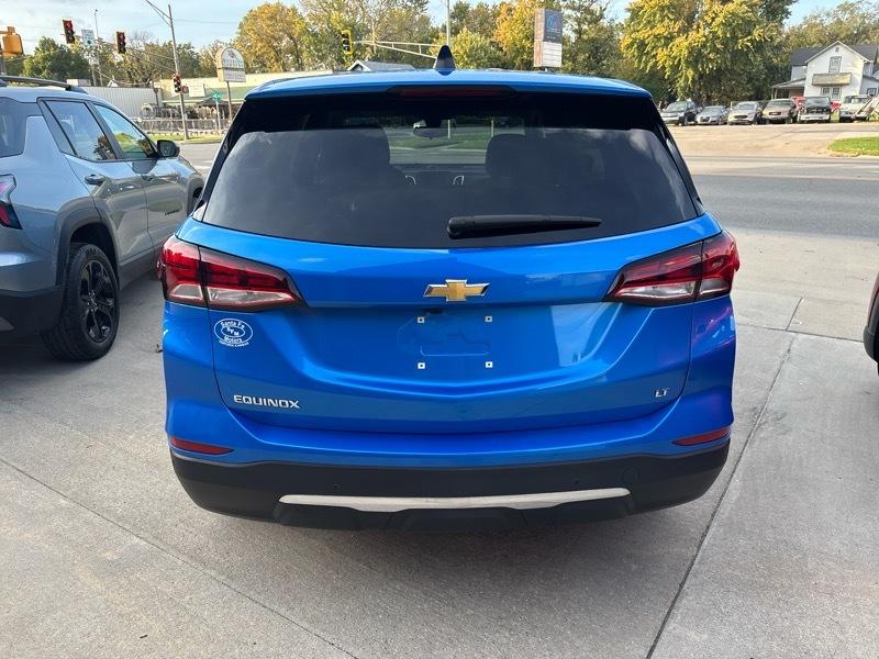Chevrolet Equinox LT 2WD 2024
