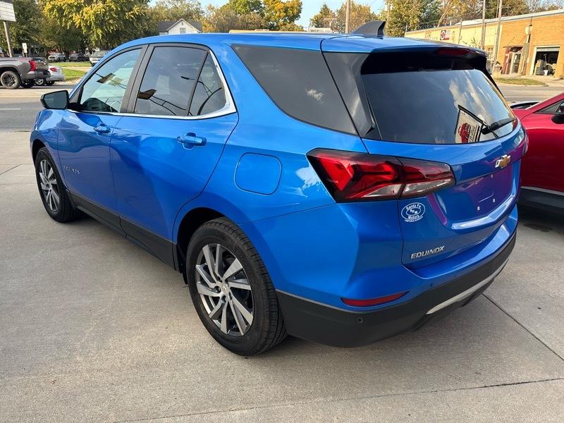 Chevrolet Equinox LT 2WD 2024