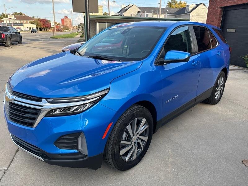 Chevrolet Equinox LT 2WD 2024