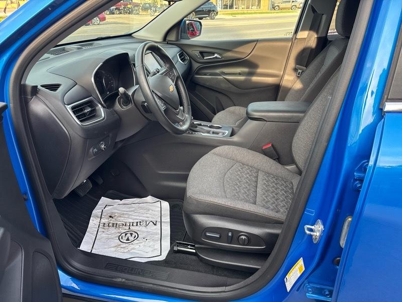 Chevrolet Equinox LT 2WD 2024