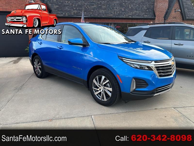 Chevrolet Equinox LT 2WD 2024