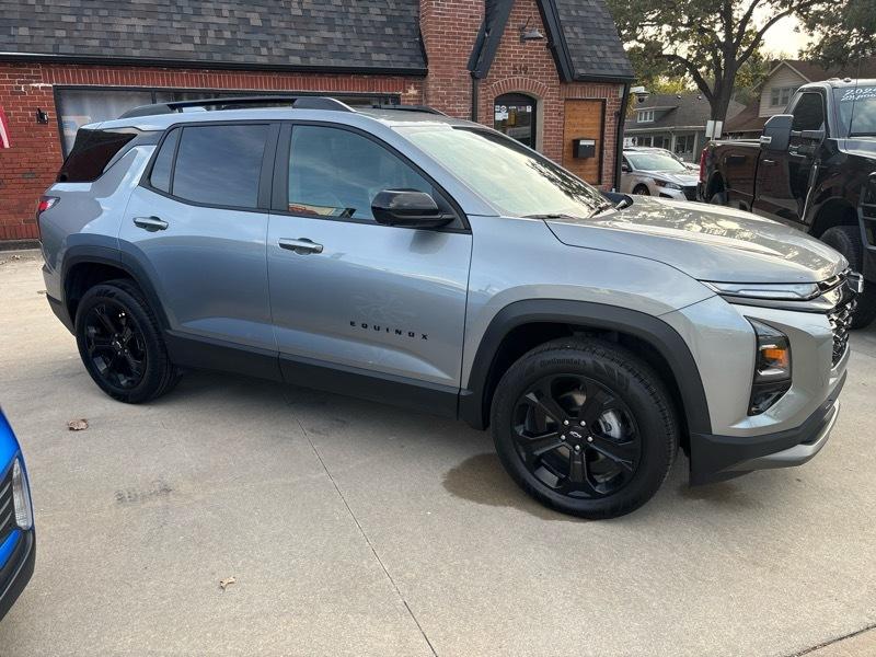 Chevrolet Equinox LT AWD 2026