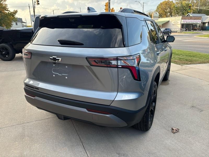Chevrolet Equinox LT AWD 2026