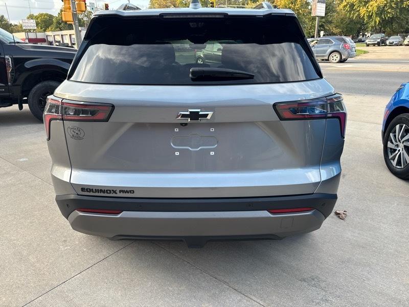 Chevrolet Equinox LT AWD 2026