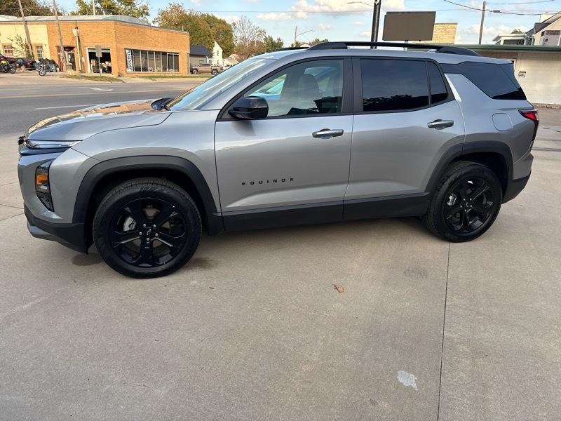 Chevrolet Equinox LT AWD 2026