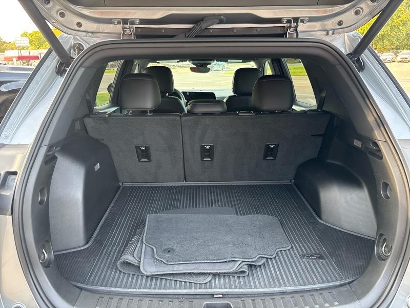 Chevrolet Equinox LT AWD 2026