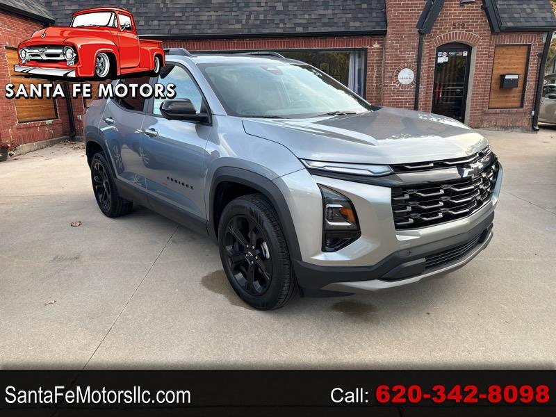 Chevrolet Equinox LT AWD 2026