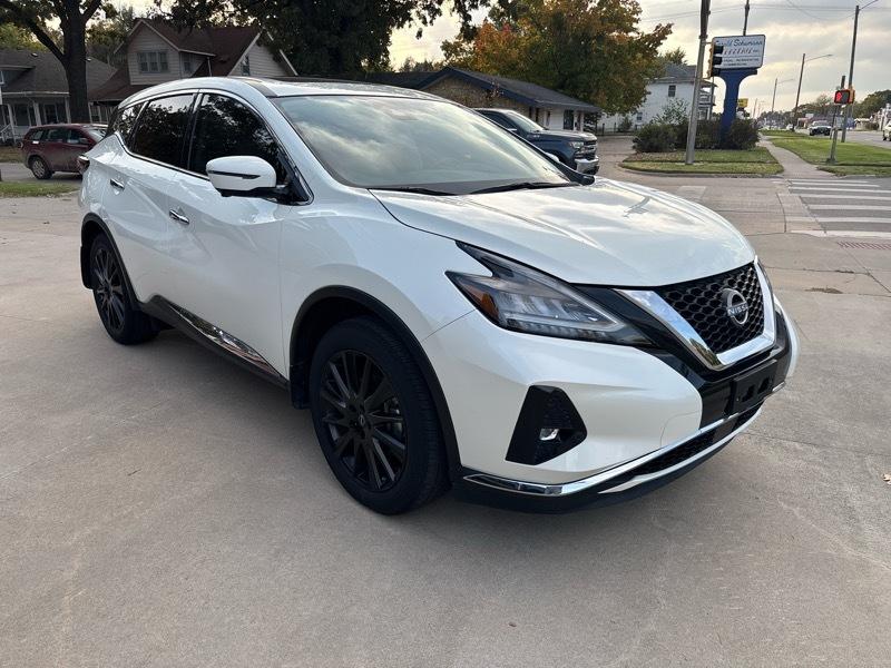 Nissan Murano SL 2024