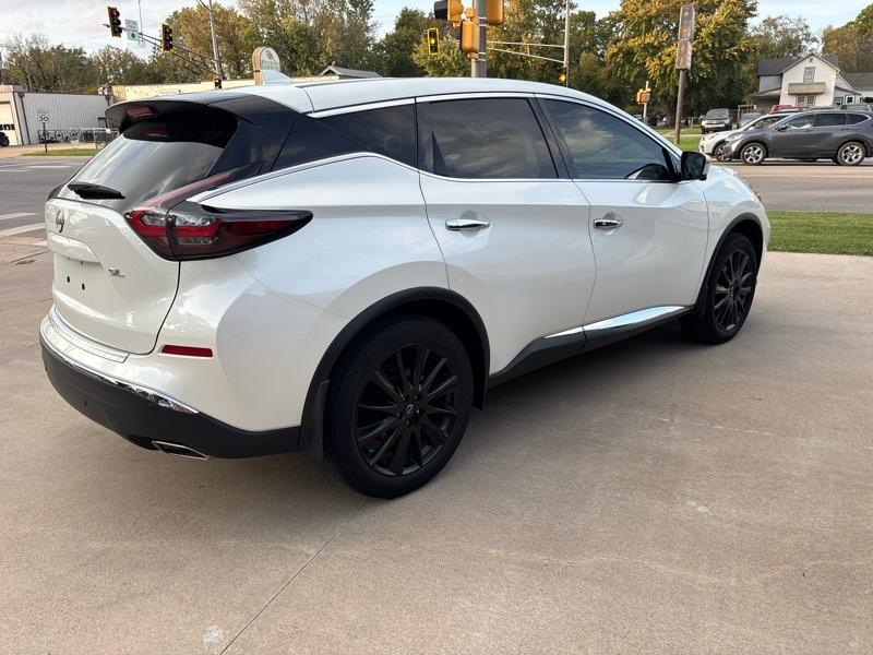 Nissan Murano SL 2024