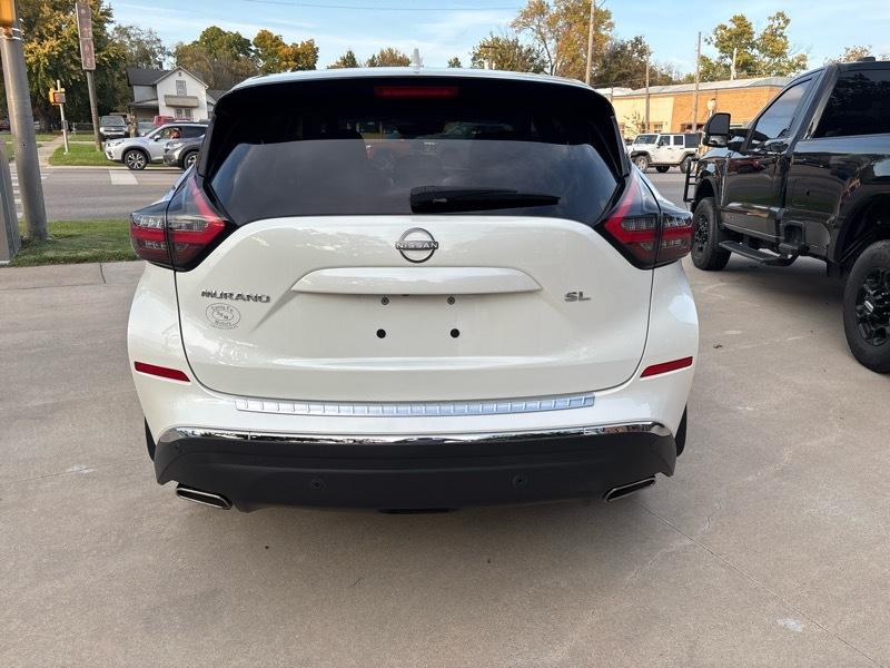 Nissan Murano SL 2024