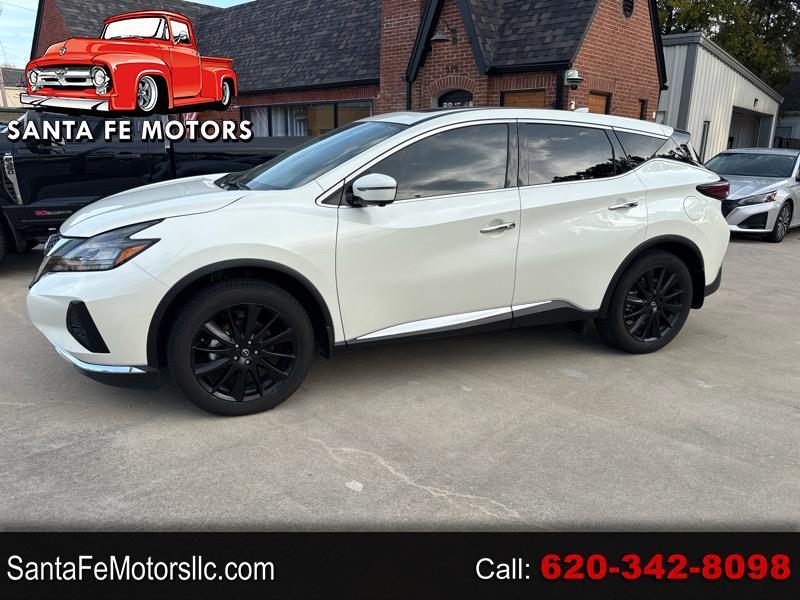 Nissan Murano SL 2024
