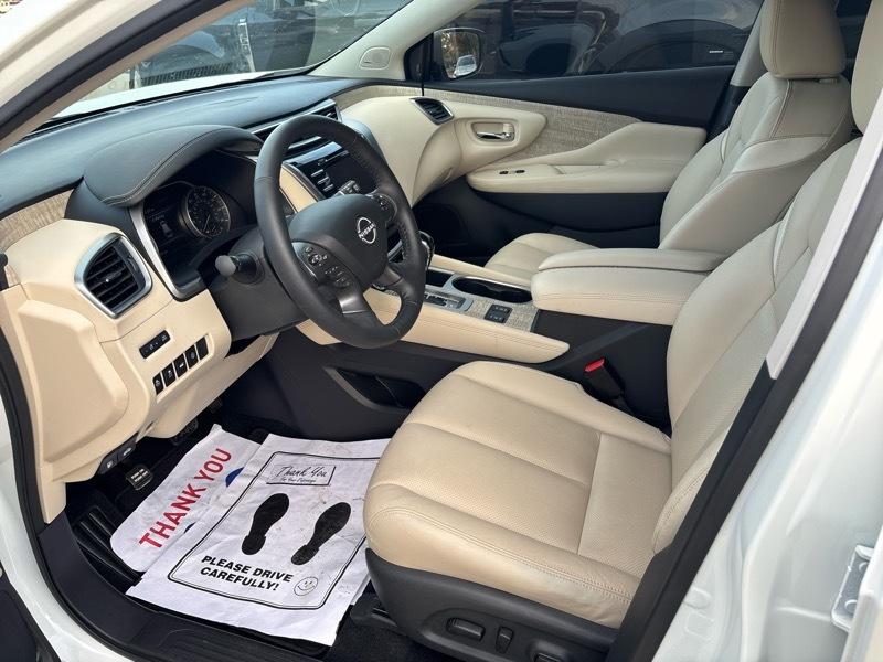 Nissan Murano SL 2024