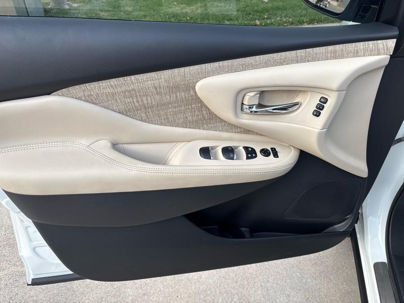 Nissan Murano SL 2024