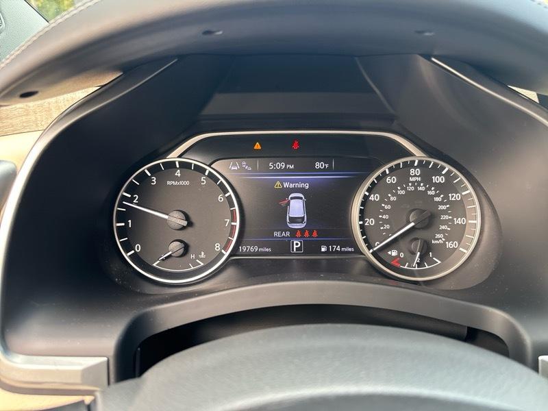 Nissan Murano SL 2024