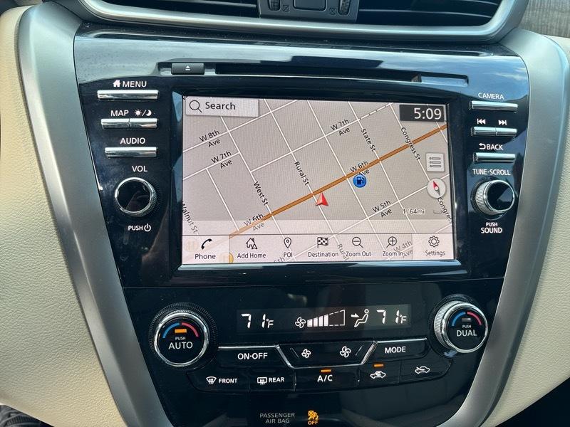 Nissan Murano SL 2024